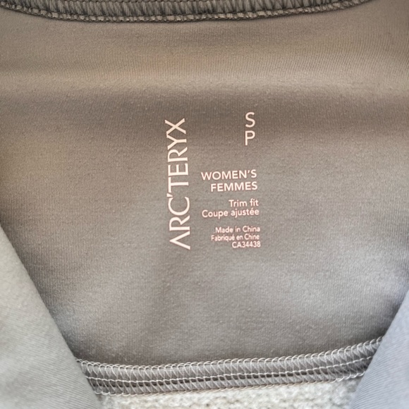 Arc’teryx Fleece Covert Cardigan - Picture 3 of 5